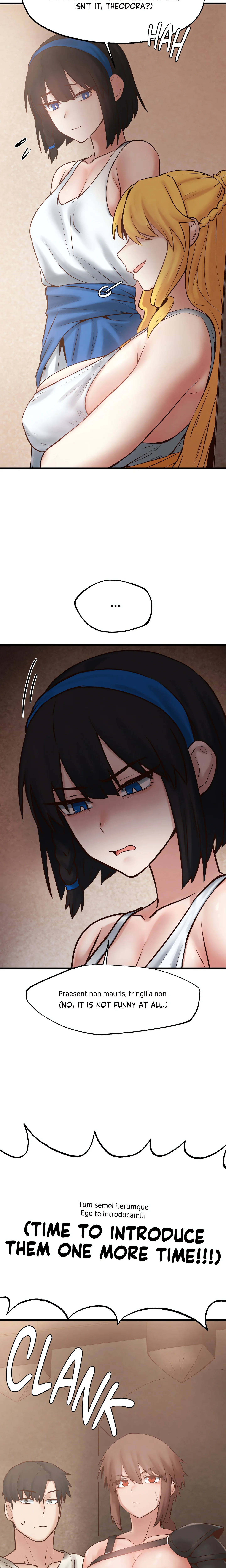 Studying Sex Culture, For Science! chapter 19 page 22