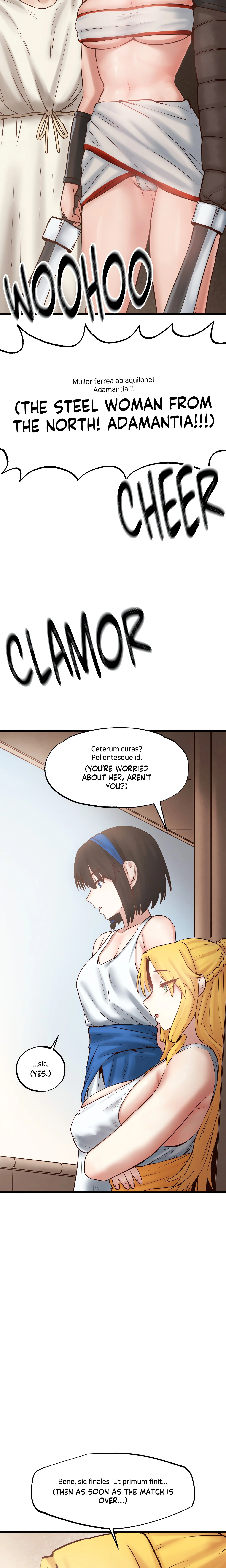 Studying Sex Culture, For Science! chapter 19 page 23