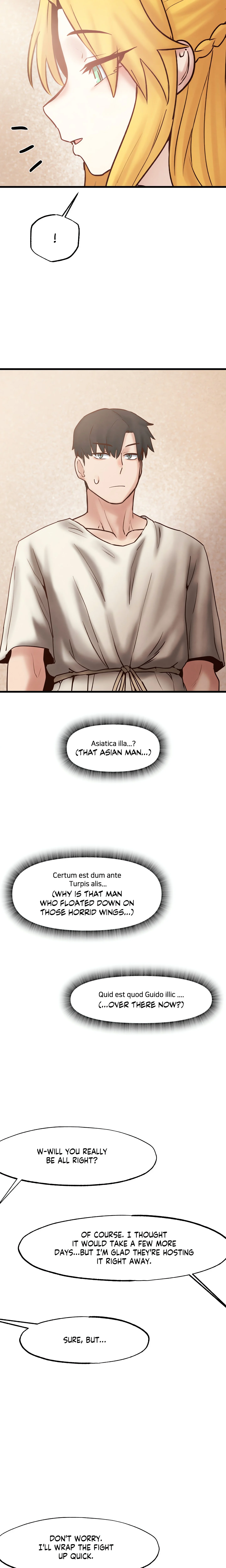 Studying Sex Culture, For Science! chapter 19 page 24