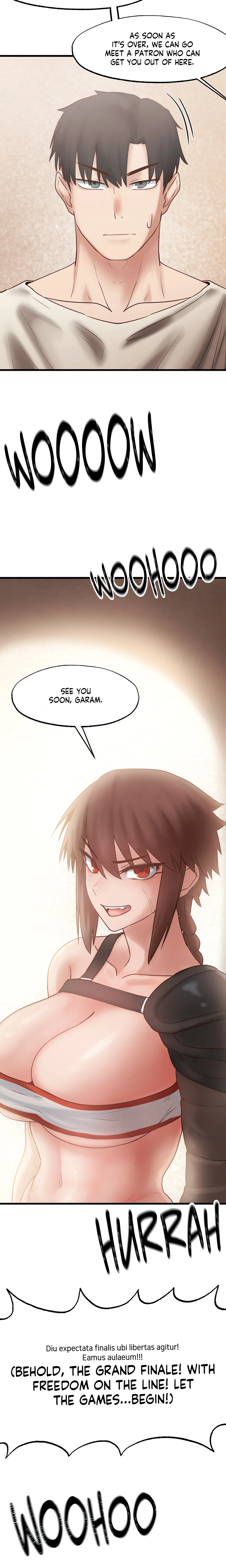 Studying Sex Culture, For Science! chapter 19 page 25