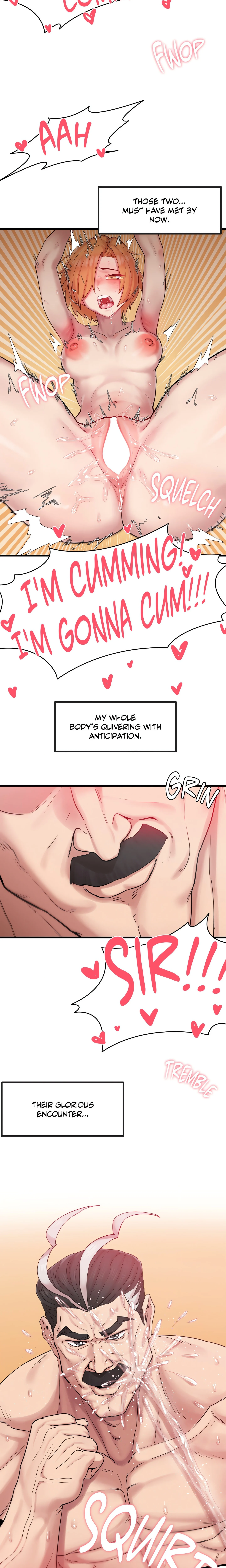 Studying Sex Culture, For Science! chapter 2 page 2