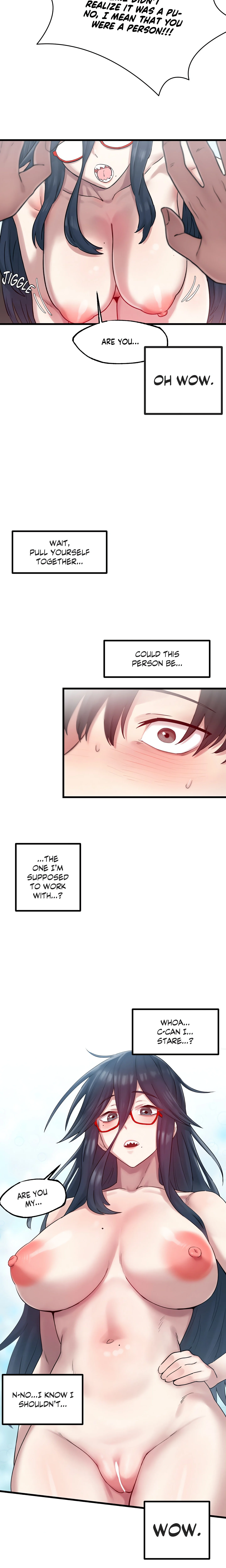 Studying Sex Culture, For Science! chapter 2 page 5