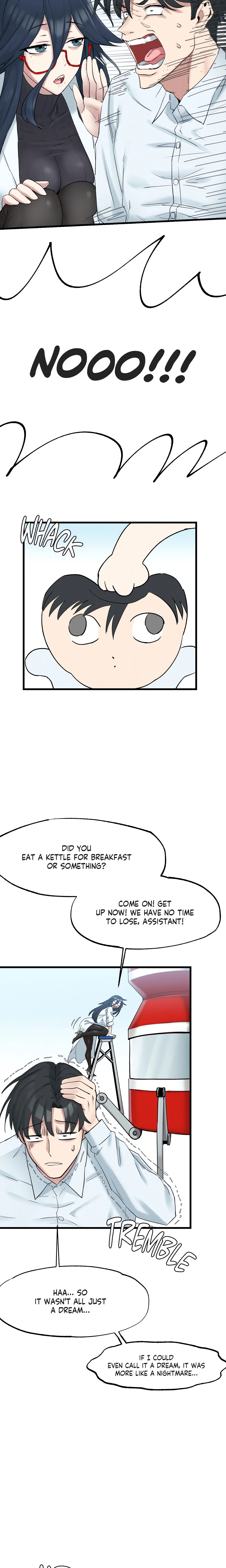 Studying Sex Culture, For Science! chapter 2 page 10