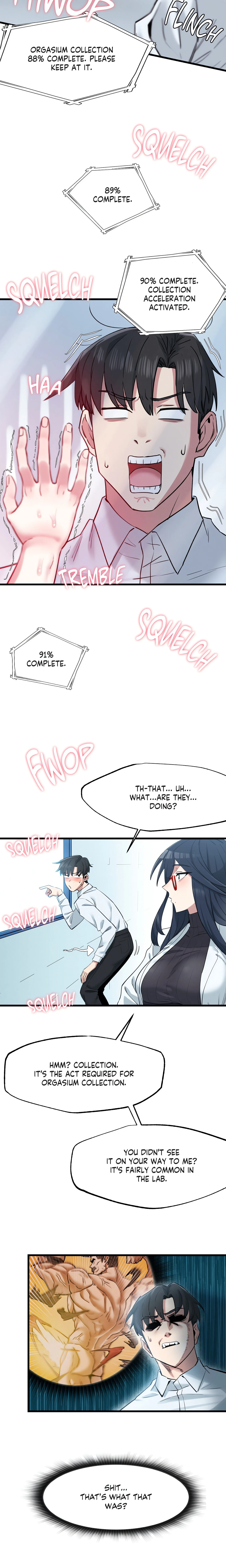 Studying Sex Culture, For Science! chapter 2 page 16