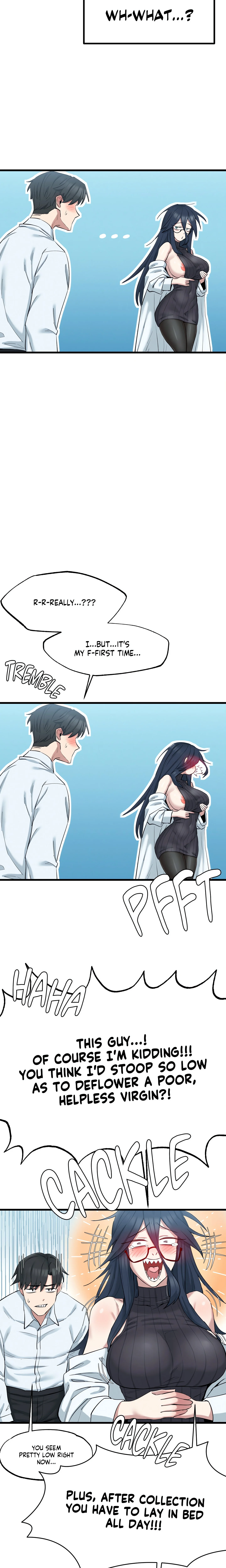 Studying Sex Culture, For Science! chapter 2 page 18