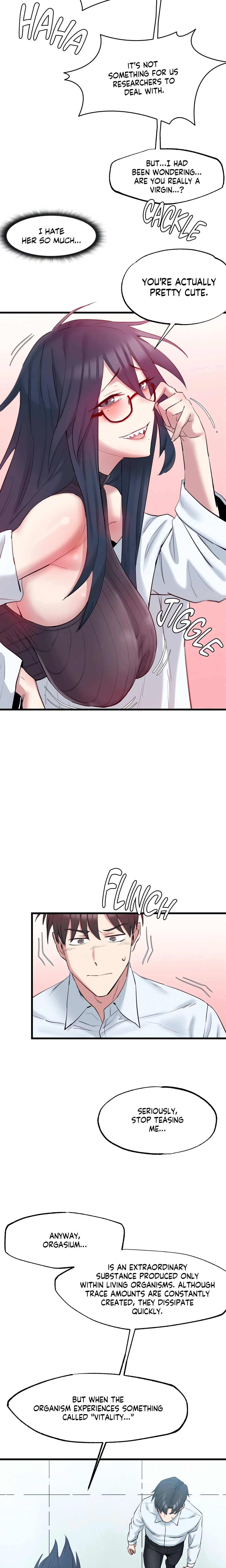 Studying Sex Culture, For Science! chapter 2 page 19