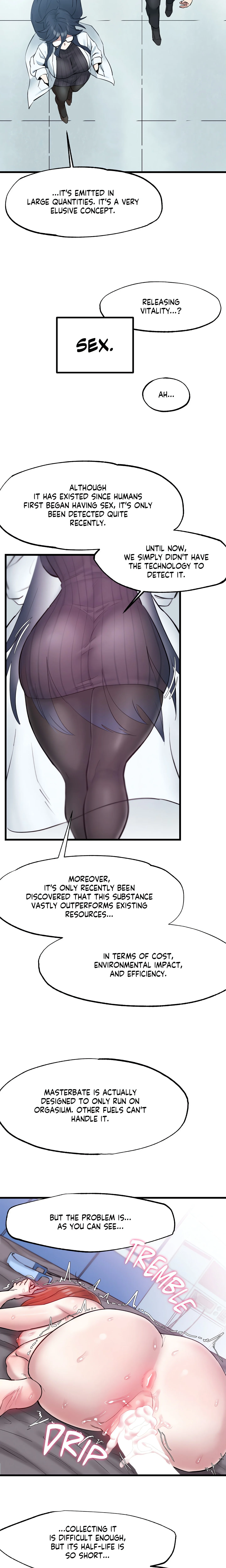 Studying Sex Culture, For Science! chapter 2 page 20