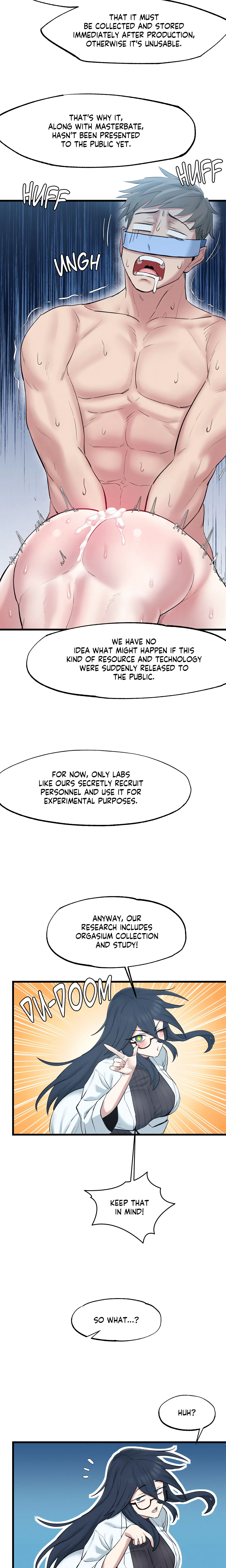 Studying Sex Culture, For Science! chapter 2 page 21