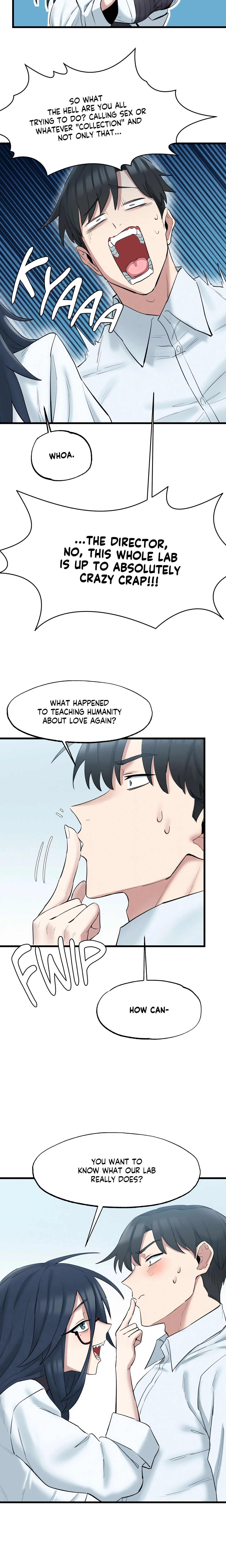 Studying Sex Culture, For Science! chapter 2 page 22