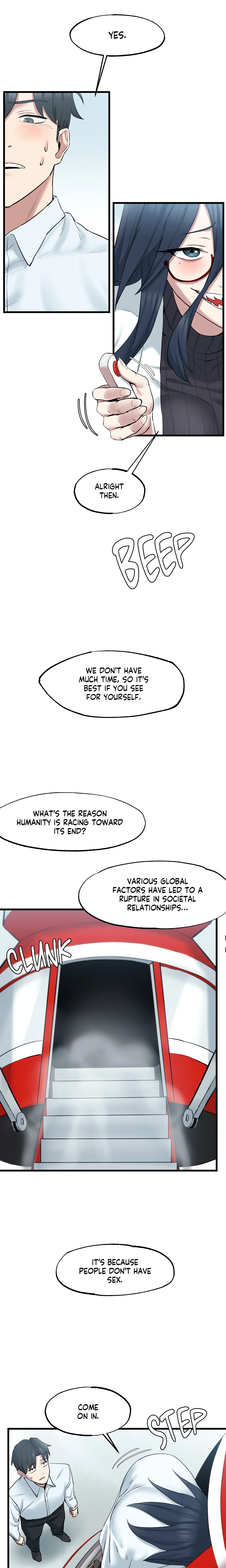Studying Sex Culture, For Science! chapter 2 page 23