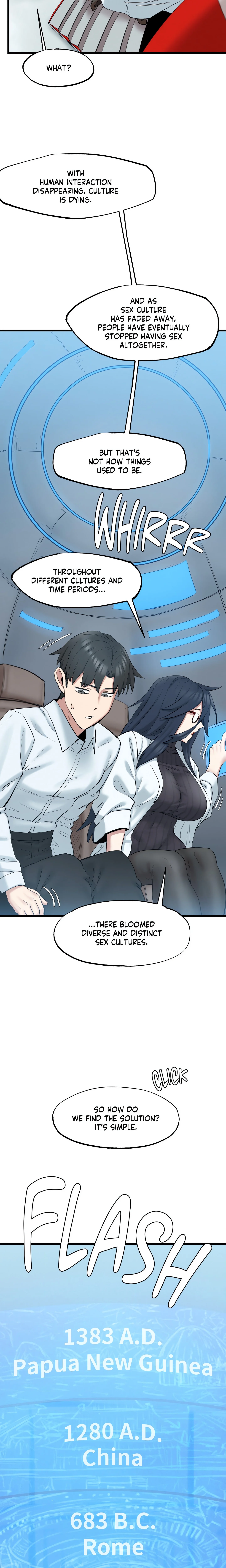 Studying Sex Culture, For Science! chapter 2 page 24