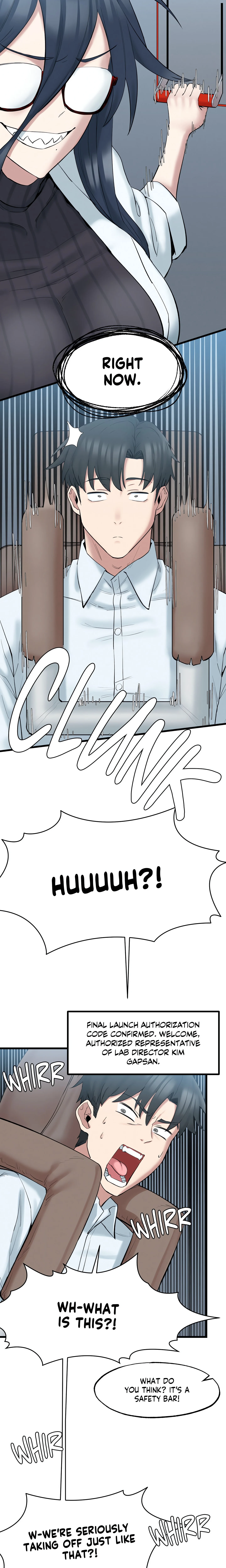 Studying Sex Culture, For Science! chapter 2 page 26