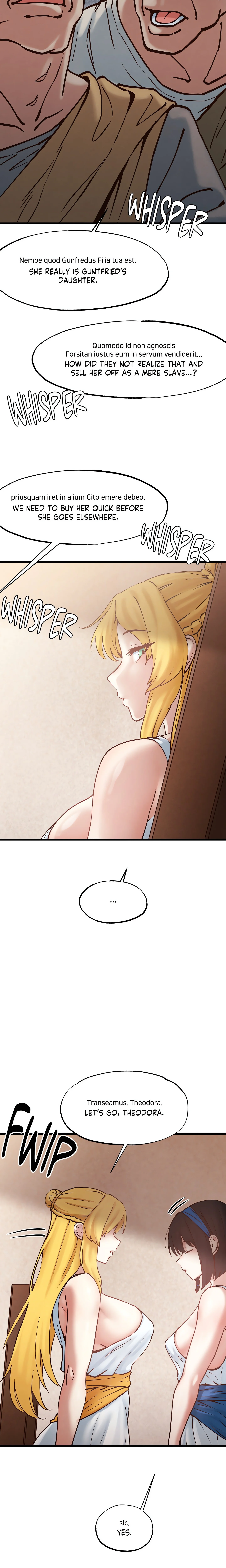 Studying Sex Culture, For Science! chapter 20 page 2