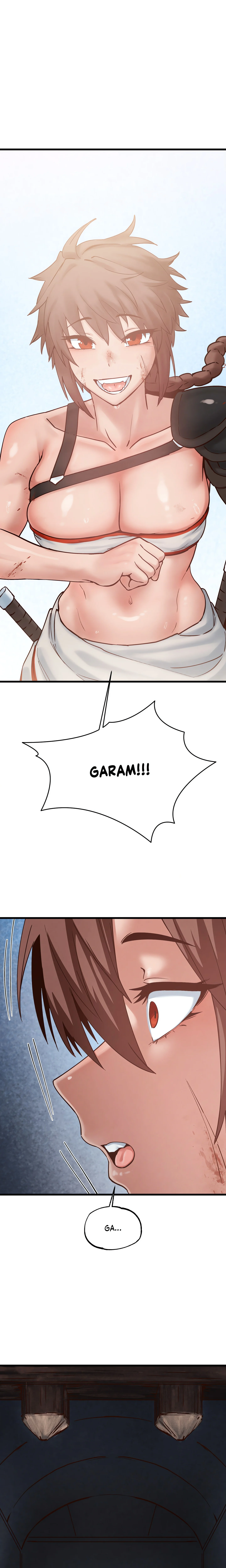 Studying Sex Culture, For Science! chapter 20 page 3
