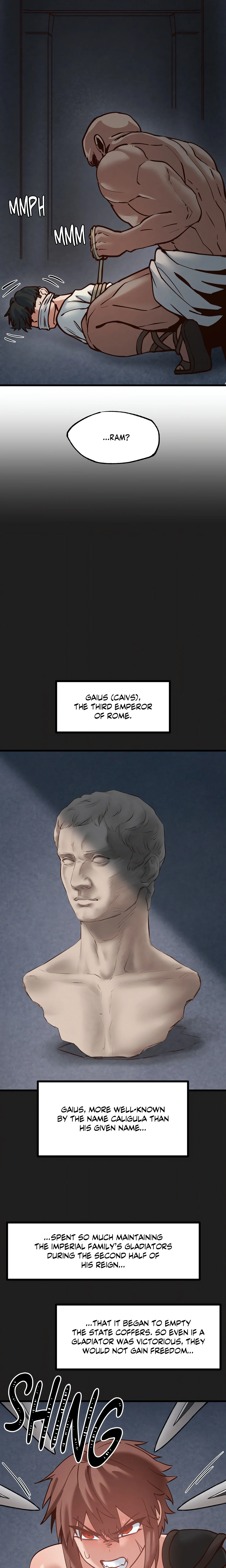 Studying Sex Culture, For Science! chapter 20 page 4