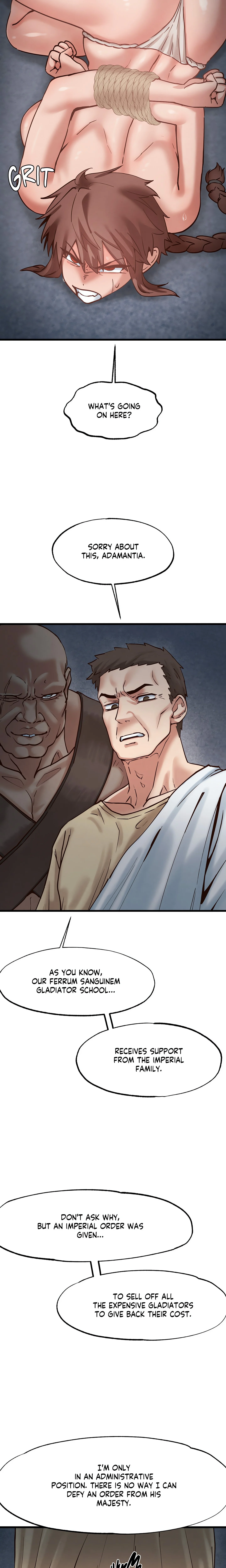 Studying Sex Culture, For Science! chapter 20 page 6