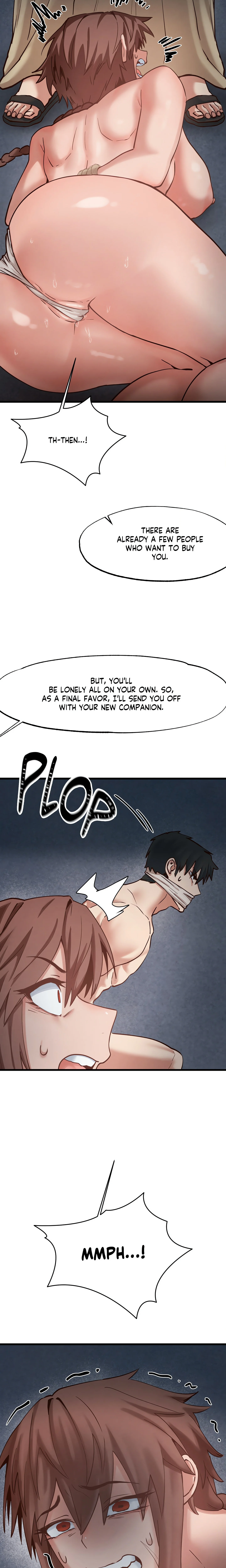 Studying Sex Culture, For Science! chapter 20 page 7