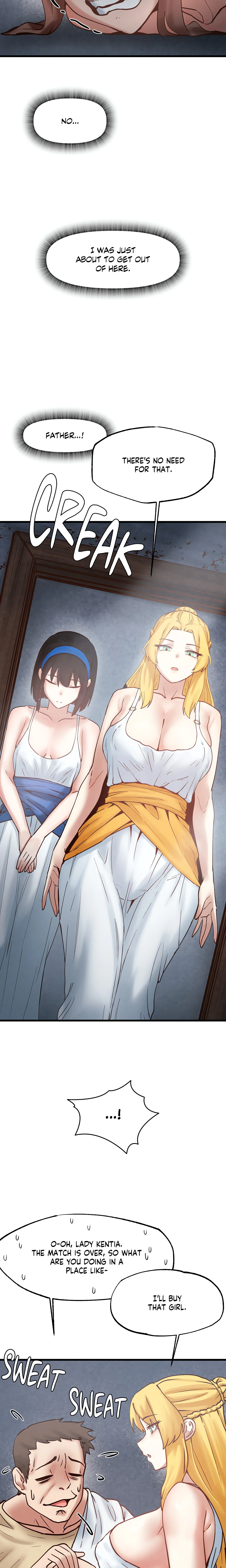 Studying Sex Culture, For Science! chapter 20 page 8