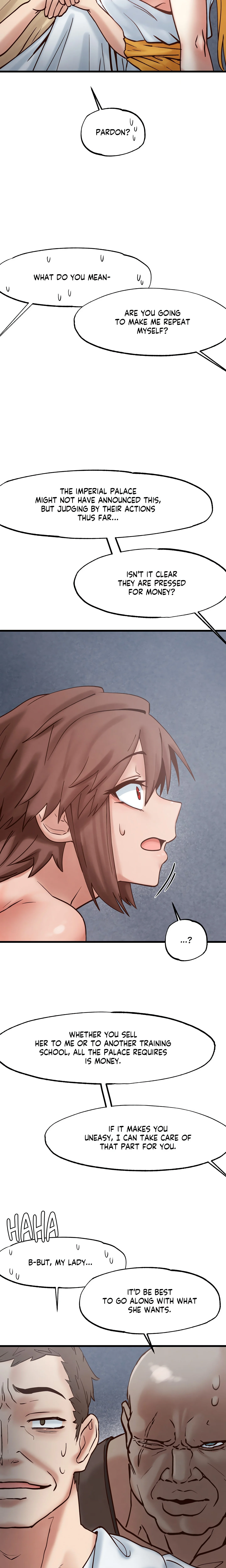 Studying Sex Culture, For Science! chapter 20 page 9