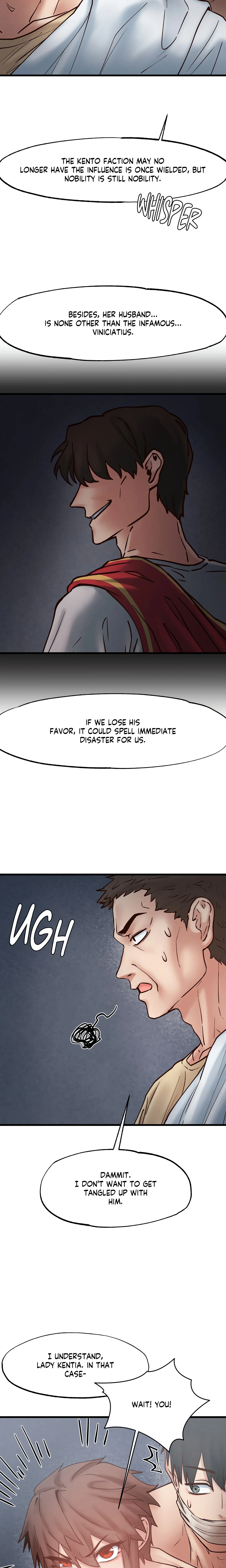 Studying Sex Culture, For Science! chapter 20 page 10