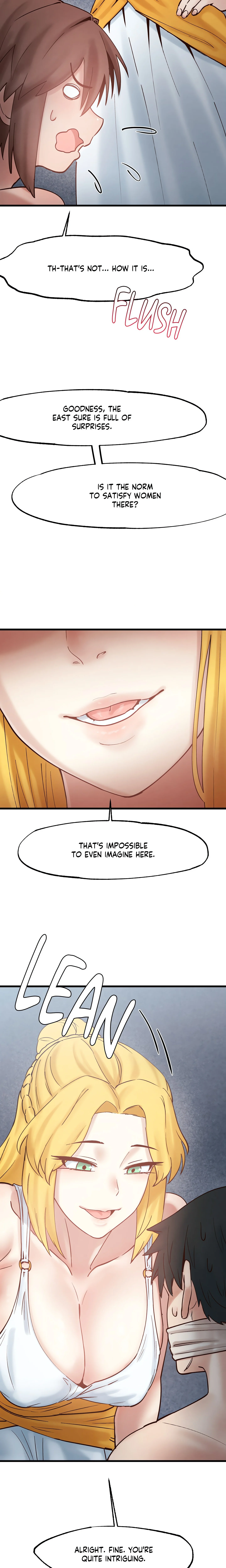 Studying Sex Culture, For Science! chapter 20 page 13