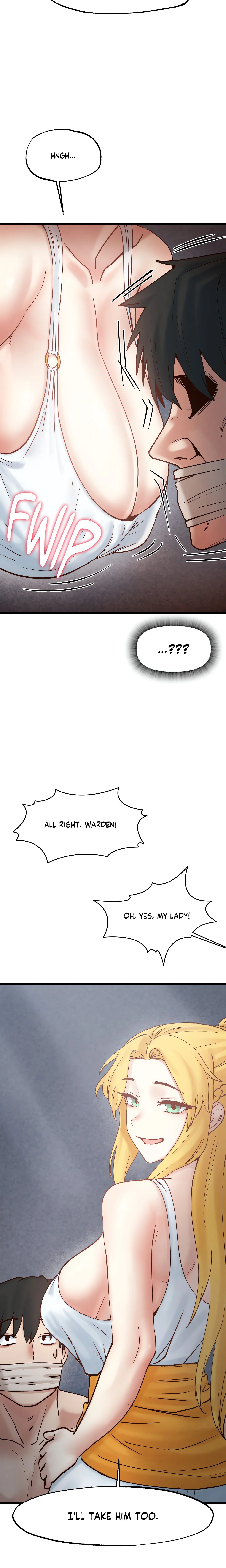 Studying Sex Culture, For Science! chapter 20 page 14