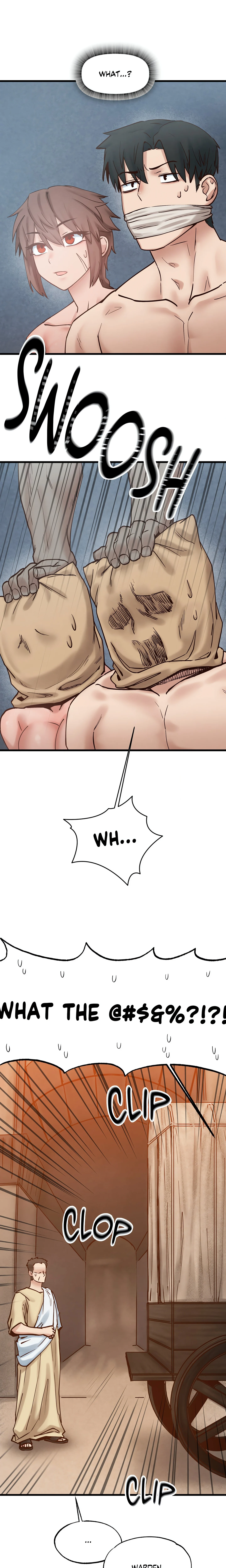 Studying Sex Culture, For Science! chapter 20 page 15