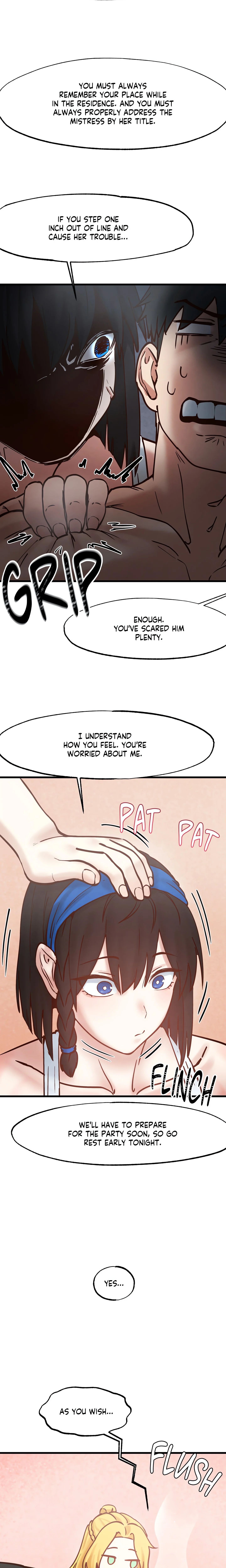 Studying Sex Culture, For Science! chapter 20 page 20