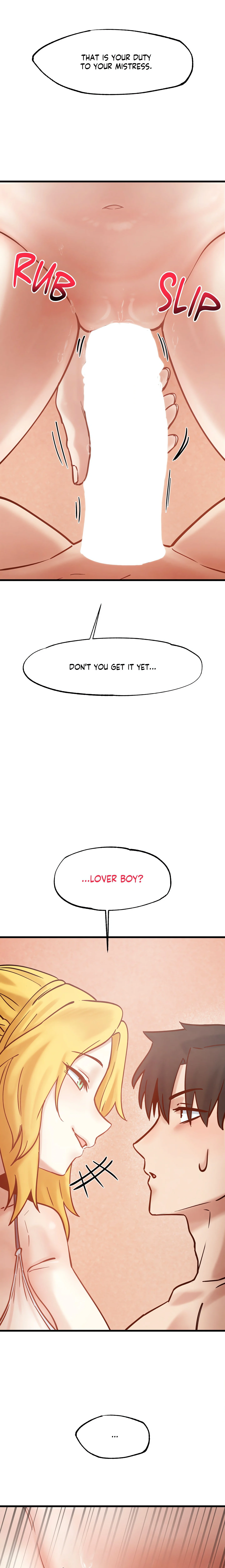 Studying Sex Culture, For Science! chapter 20 page 22