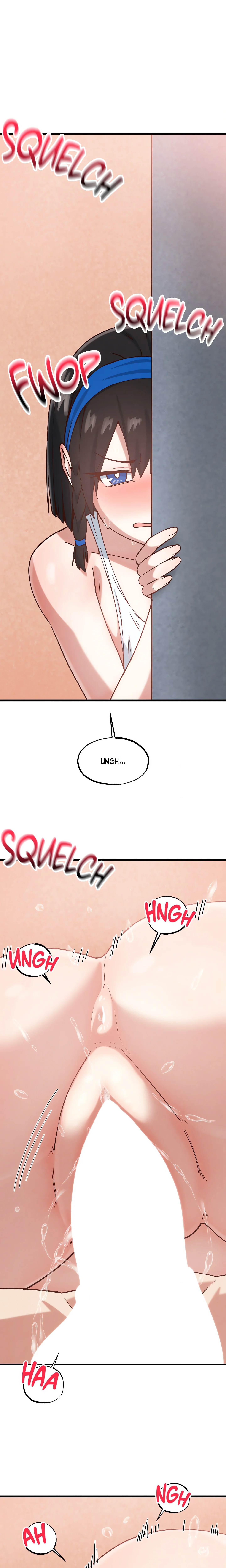 Studying Sex Culture, For Science! chapter 21 page 1