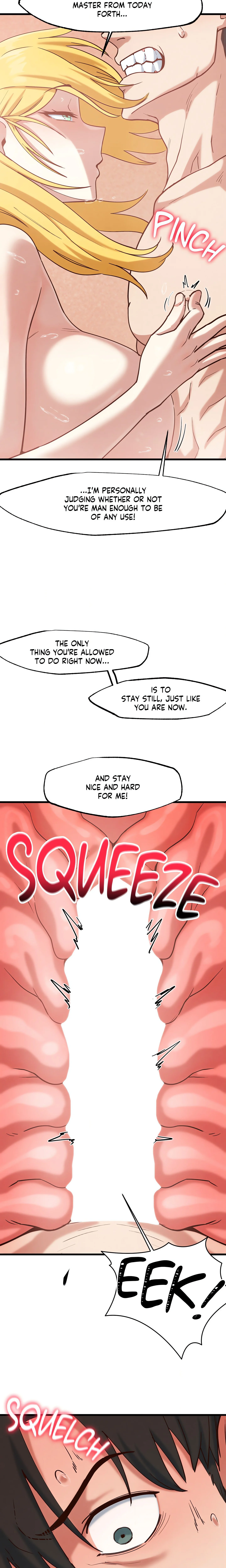 Studying Sex Culture, For Science! chapter 21 page 4