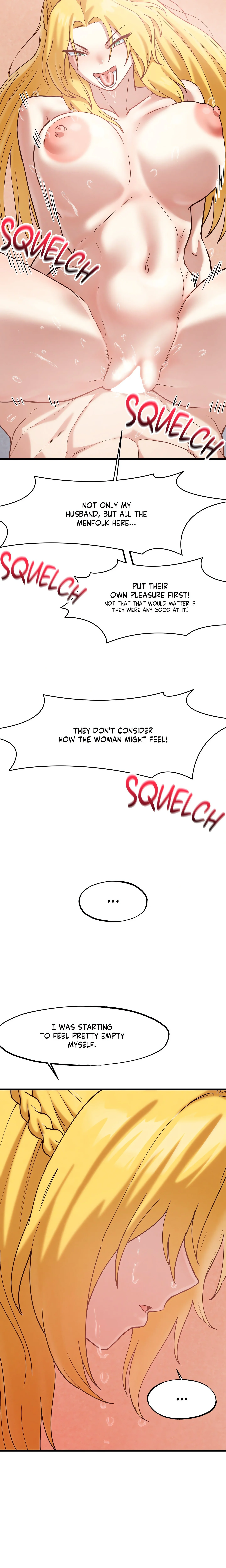 Studying Sex Culture, For Science! chapter 21 page 7
