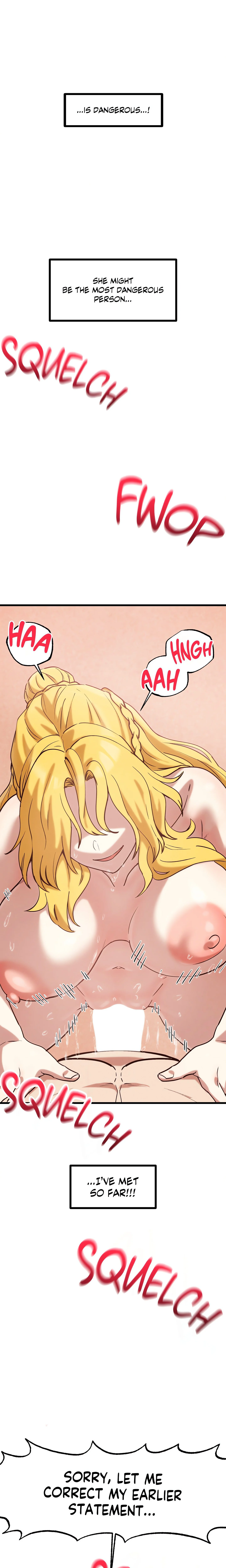Studying Sex Culture, For Science! chapter 21 page 9