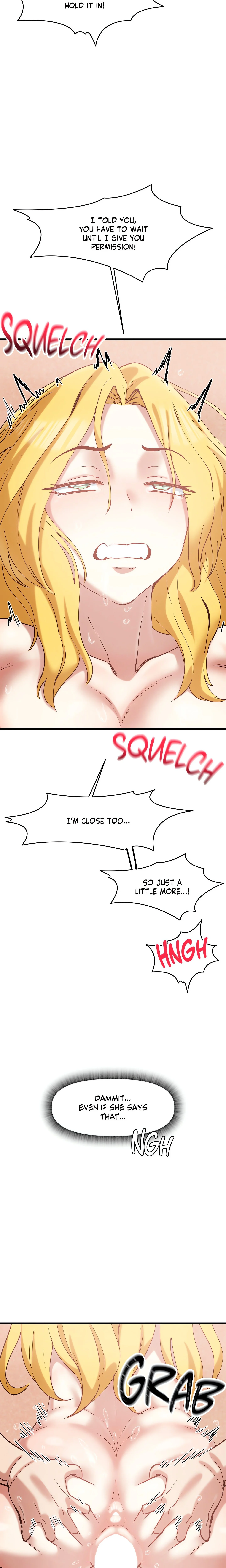 Studying Sex Culture, For Science! chapter 21 page 11