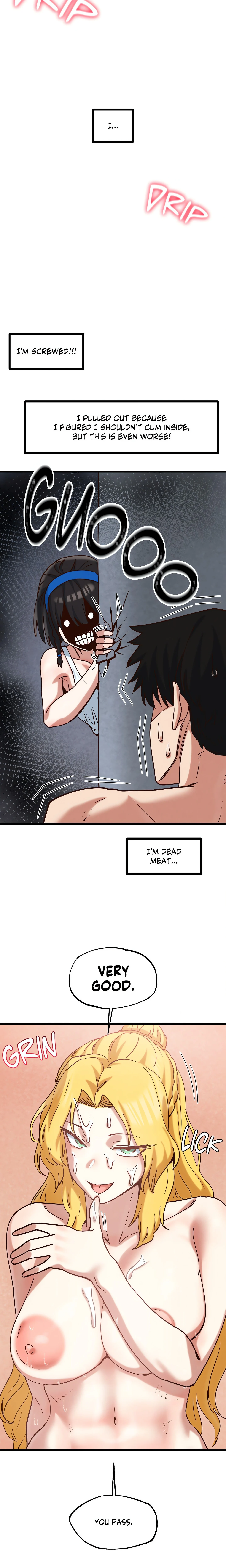 Studying Sex Culture, For Science! chapter 21 page 14