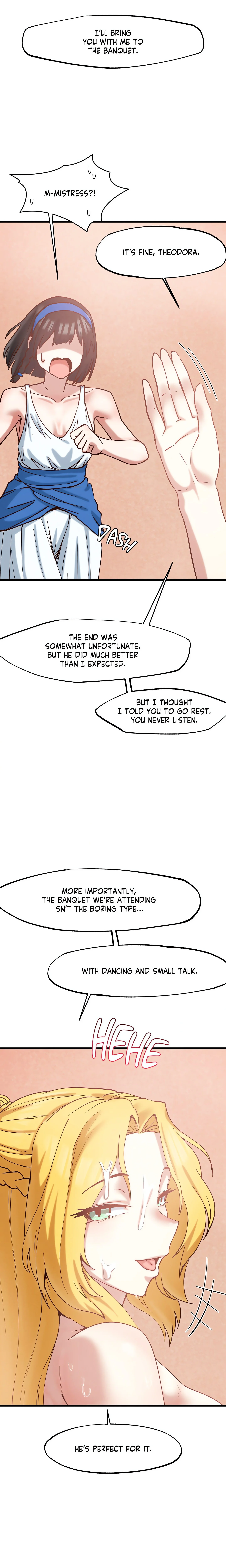 Studying Sex Culture, For Science! chapter 21 page 15