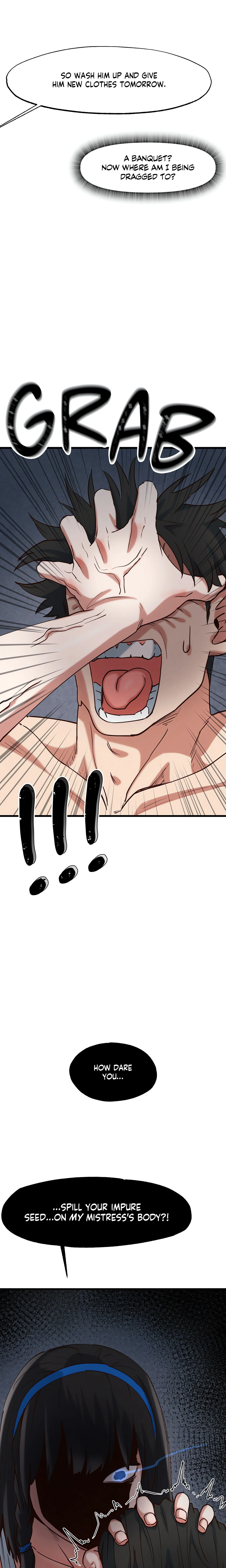 Studying Sex Culture, For Science! chapter 21 page 16