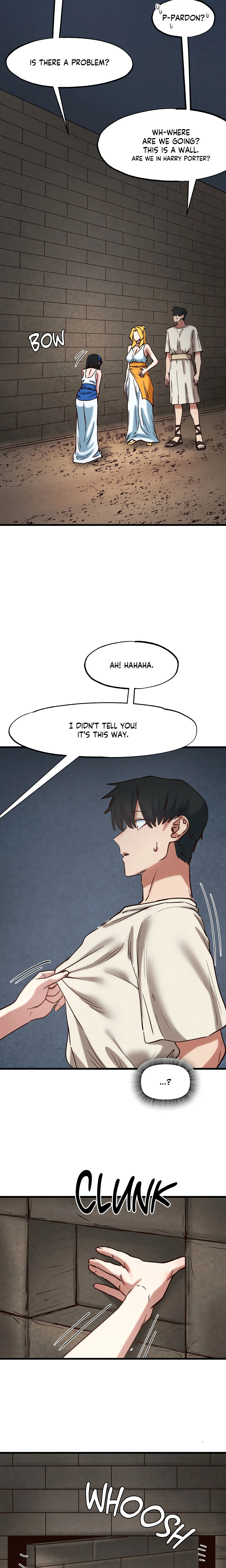 Studying Sex Culture, For Science! chapter 21 page 18