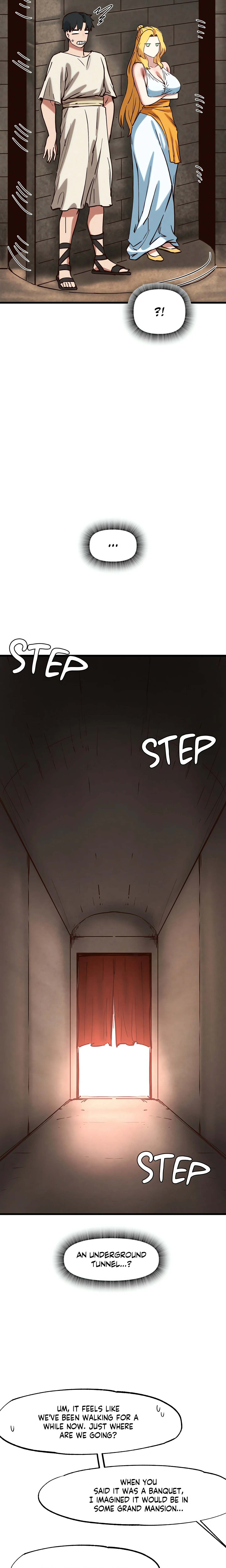 Studying Sex Culture, For Science! chapter 21 page 19