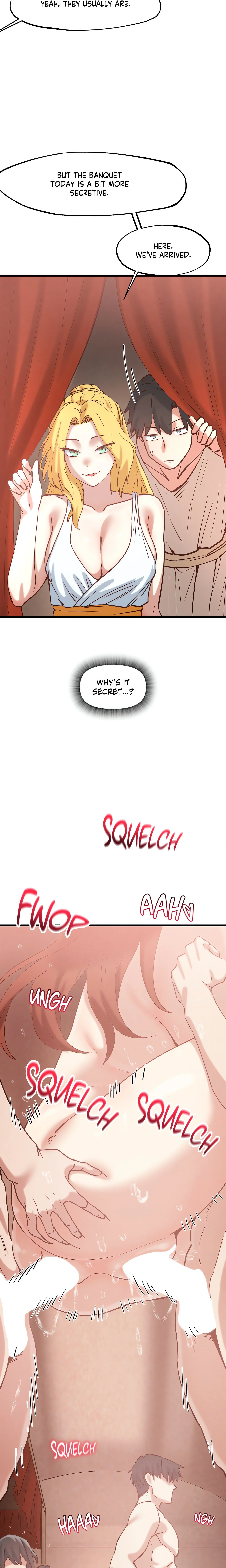 Studying Sex Culture, For Science! chapter 21 page 20