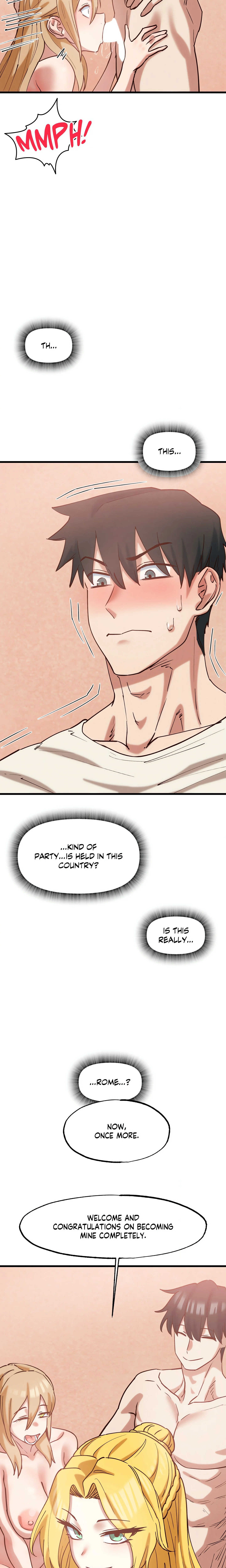 Studying Sex Culture, For Science! chapter 21 page 23