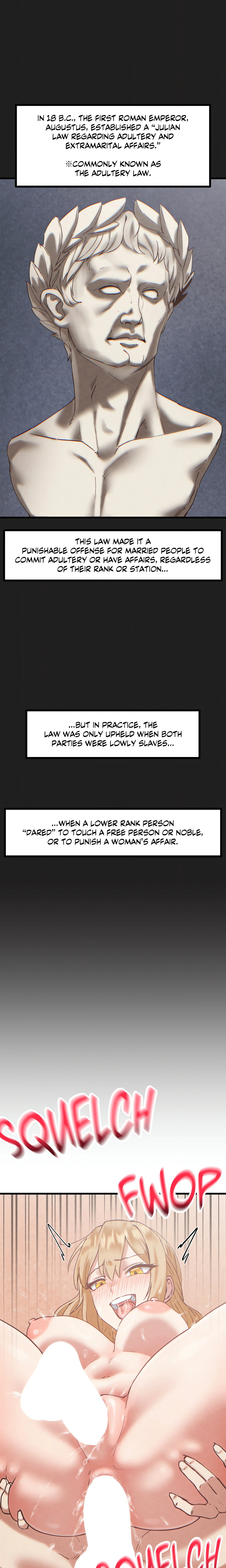 Studying Sex Culture, For Science! chapter 22 page 1