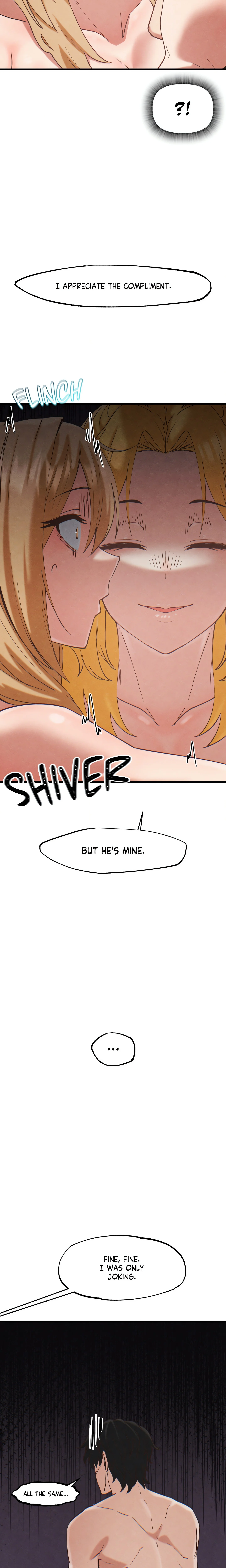 Studying Sex Culture, For Science! chapter 22 page 6