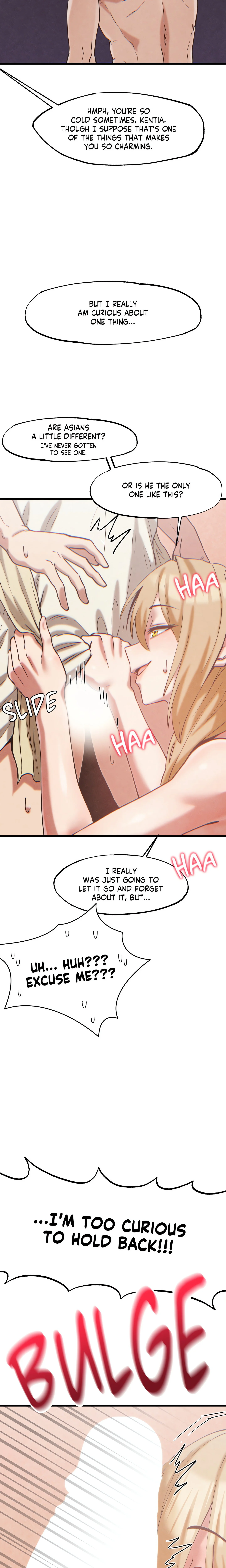 Studying Sex Culture, For Science! chapter 22 page 7