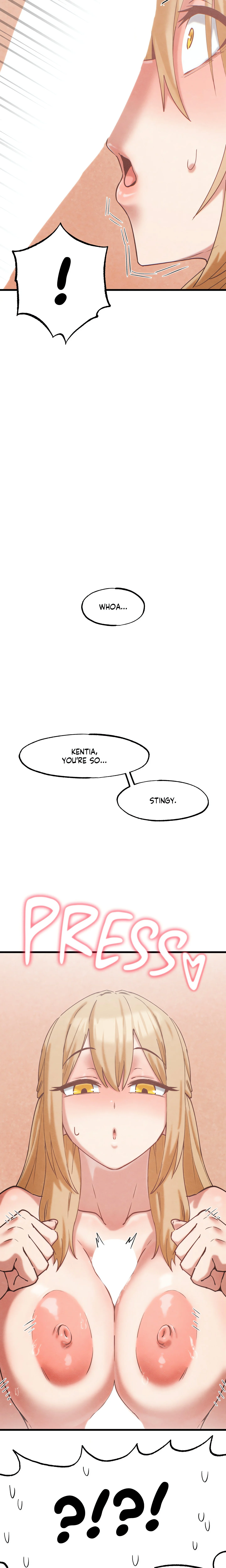 Studying Sex Culture, For Science! chapter 22 page 8
