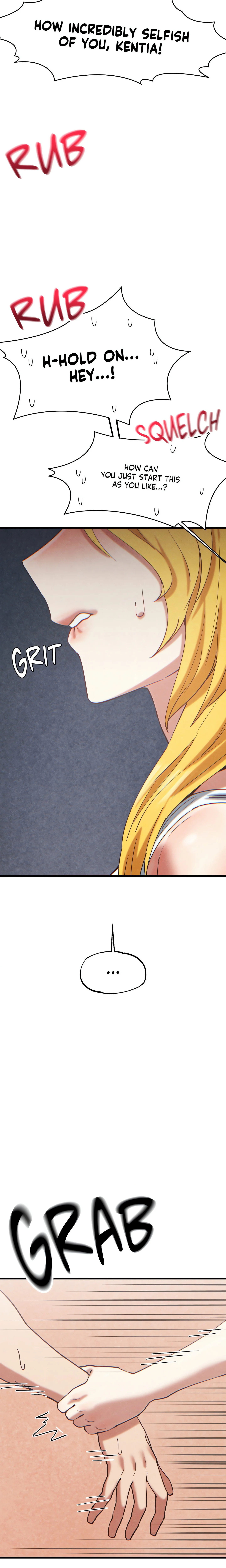 Studying Sex Culture, For Science! chapter 22 page 10