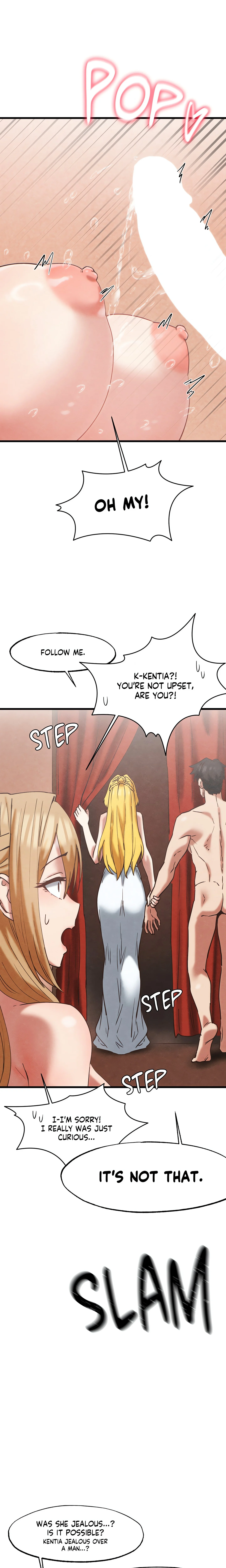 Studying Sex Culture, For Science! chapter 22 page 11