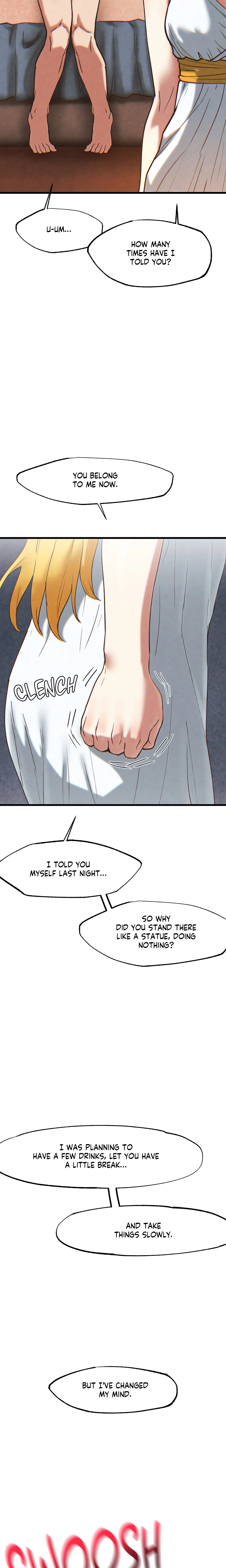 Studying Sex Culture, For Science! chapter 22 page 13