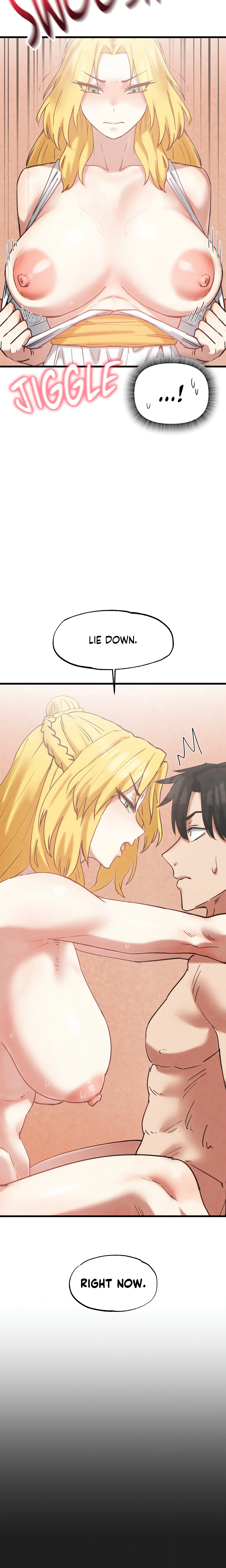 Studying Sex Culture, For Science! chapter 22 page 14