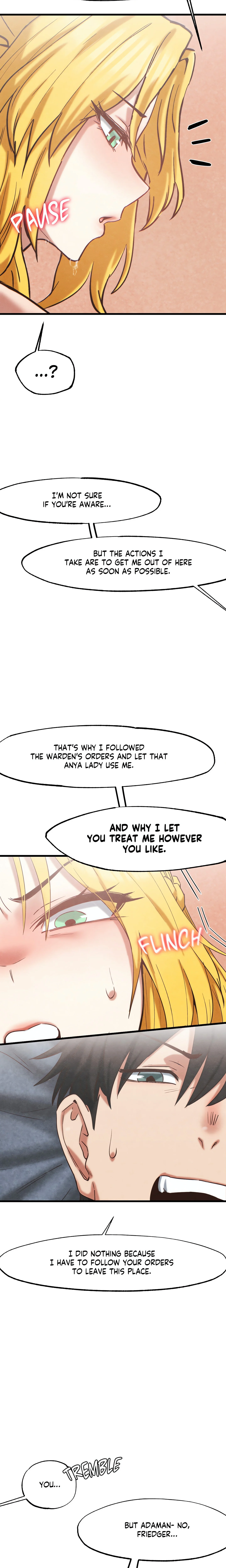 Studying Sex Culture, For Science! chapter 22 page 17